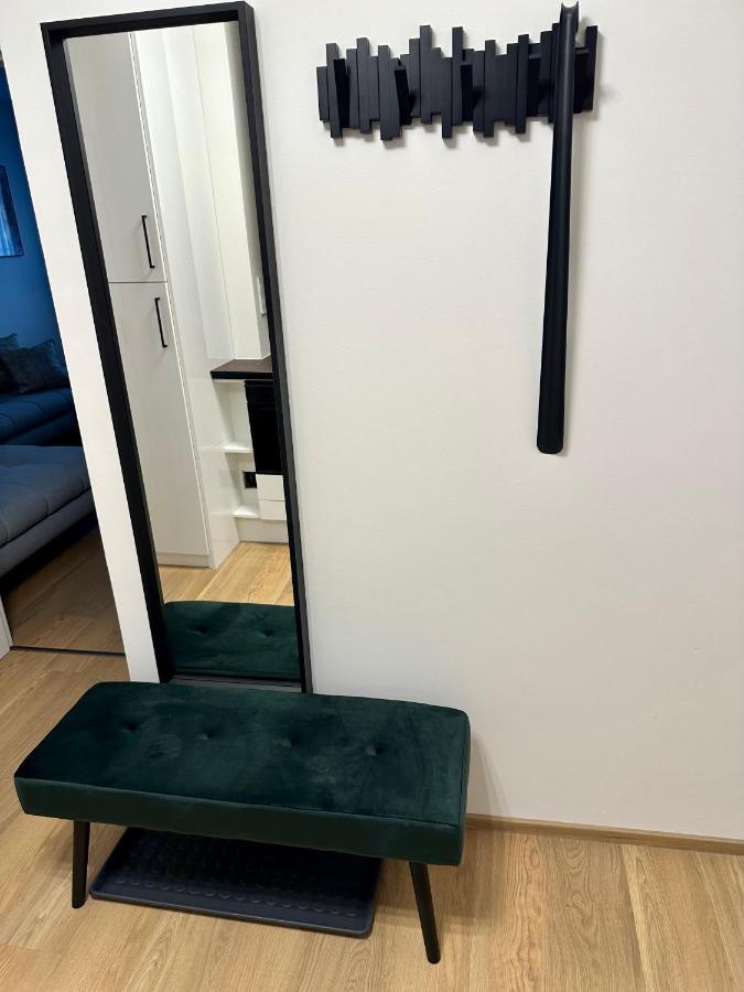 Apartman Panenska Praag Buitenkant foto